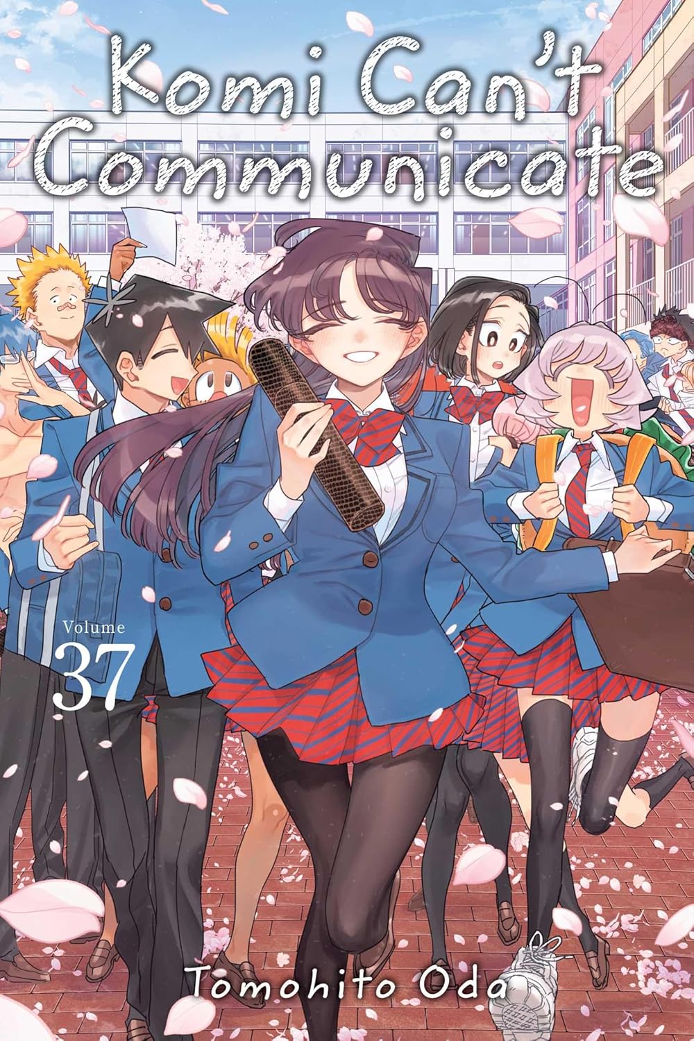 Komi Can't Communicate Vol 37 (Manga)