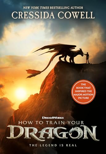 How To Train Your Dragon (Paperback)