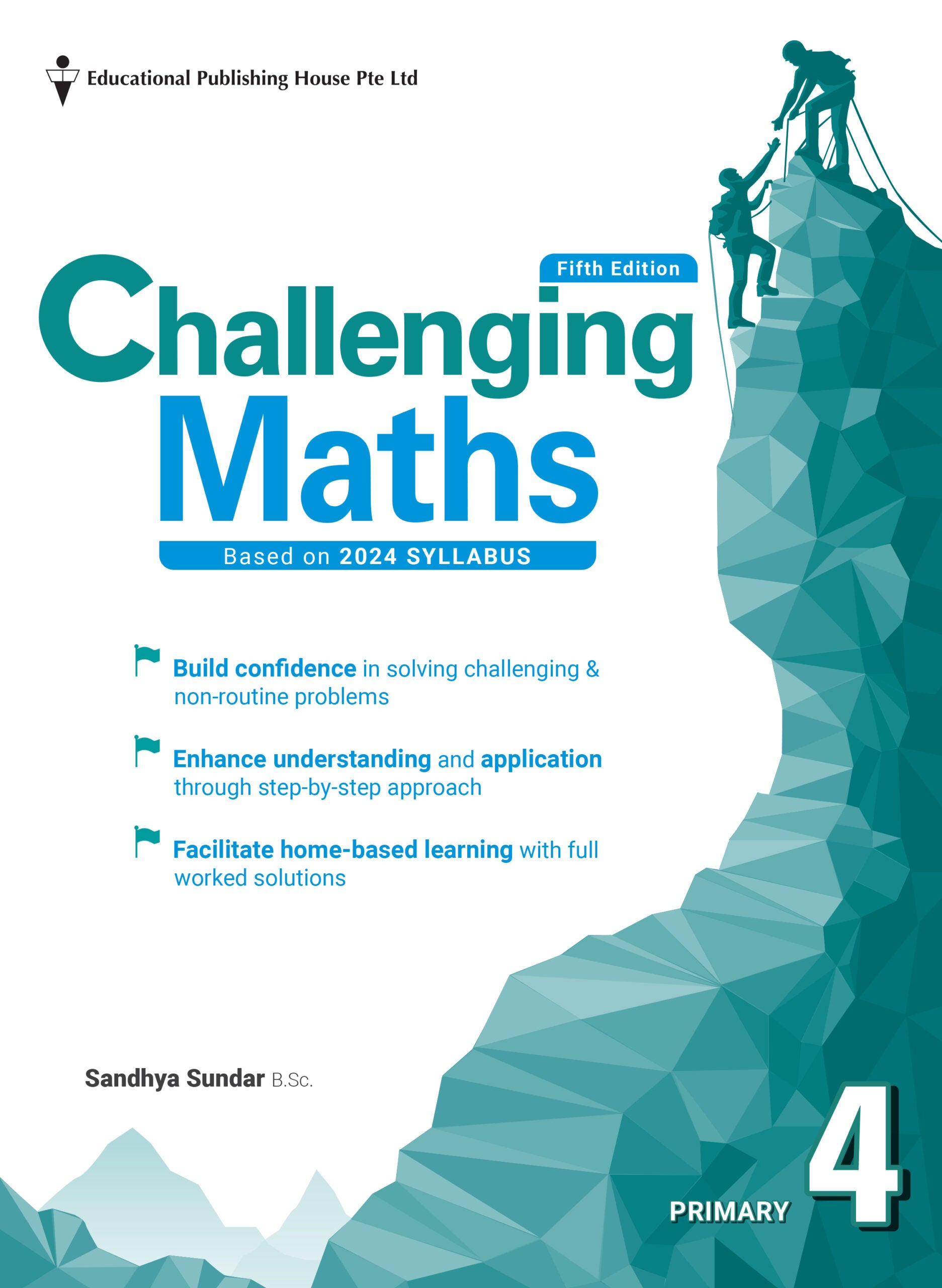 Primary 4 Challenging Maths (5th Edition)