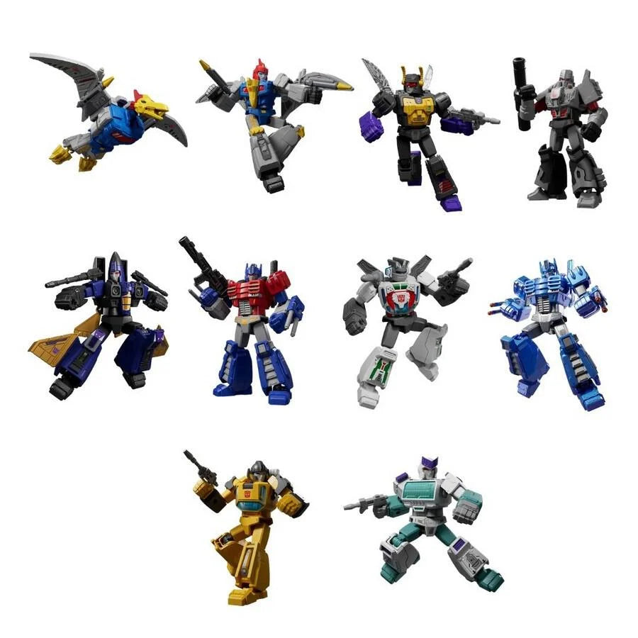 BLOKEES TRANSFORMERS GALAXY VERSION 06 PARALLEL UNIVERSE BLIND BOX