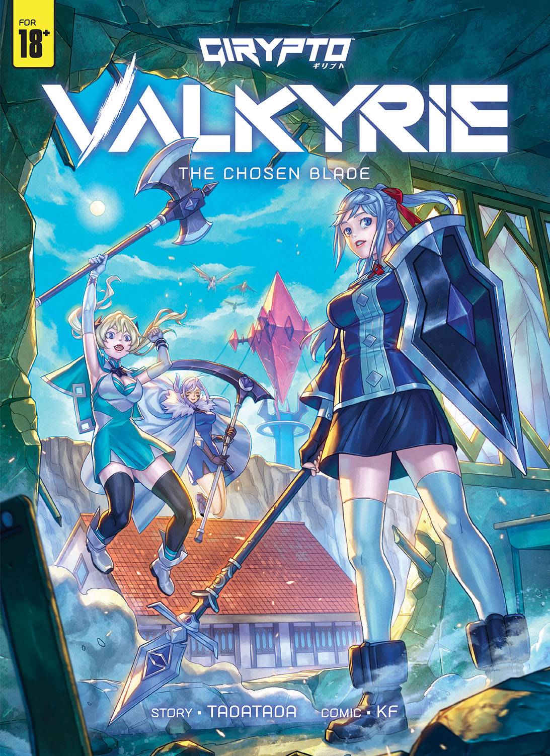 Girypto Valkyrie: The Chosen Blade