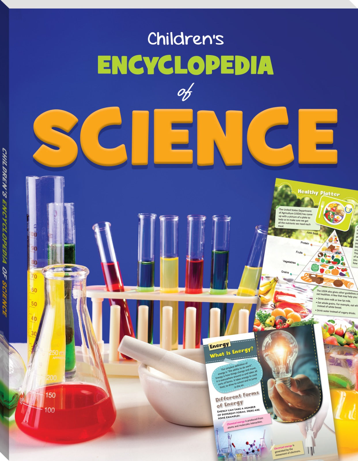 Children's Encyclopedia Of Science