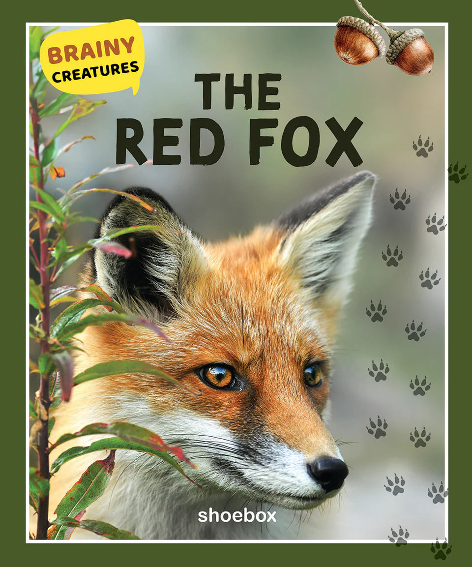 The Fox (Brainy Creatures)