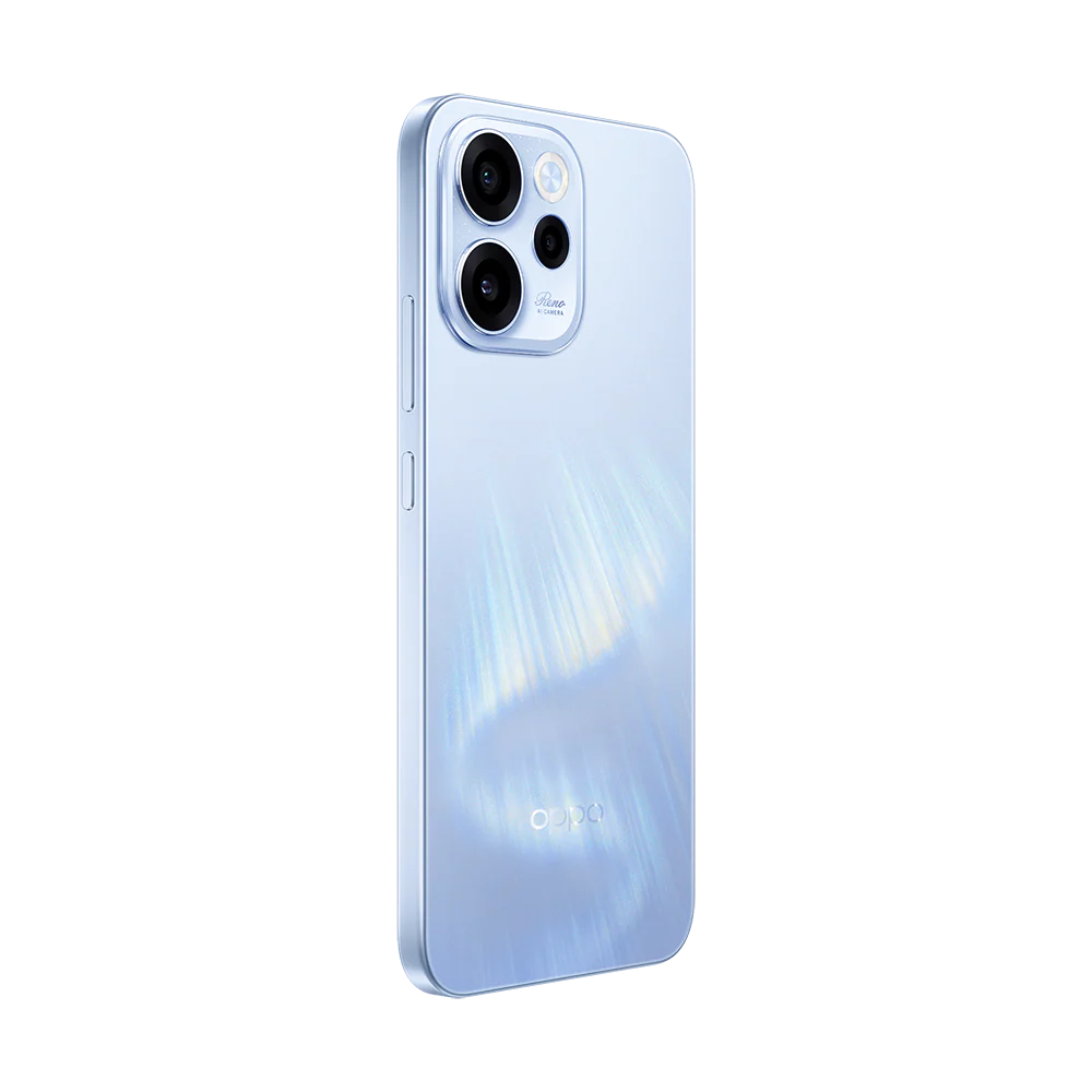 OPPO Reno15F 5G (8GB + 256GB) – Aurora Blue