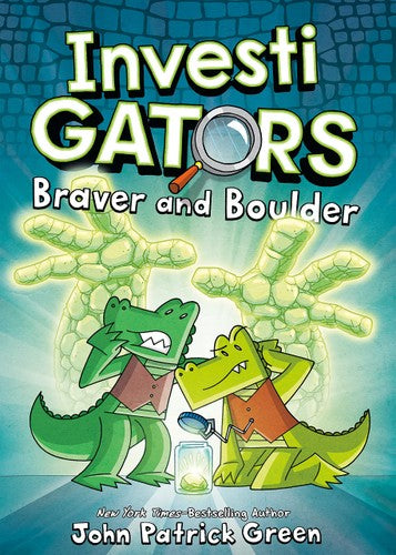 INVESTIGATORS5: BRAVER & BOULDER