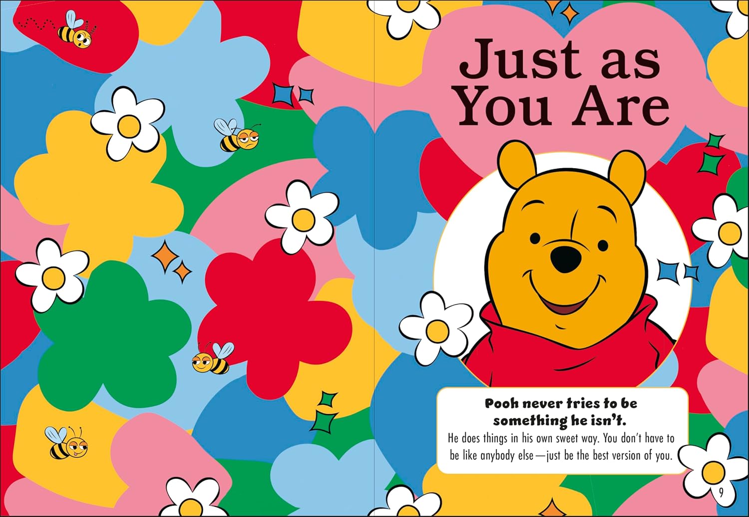 Be More Pooh (Hardcover)