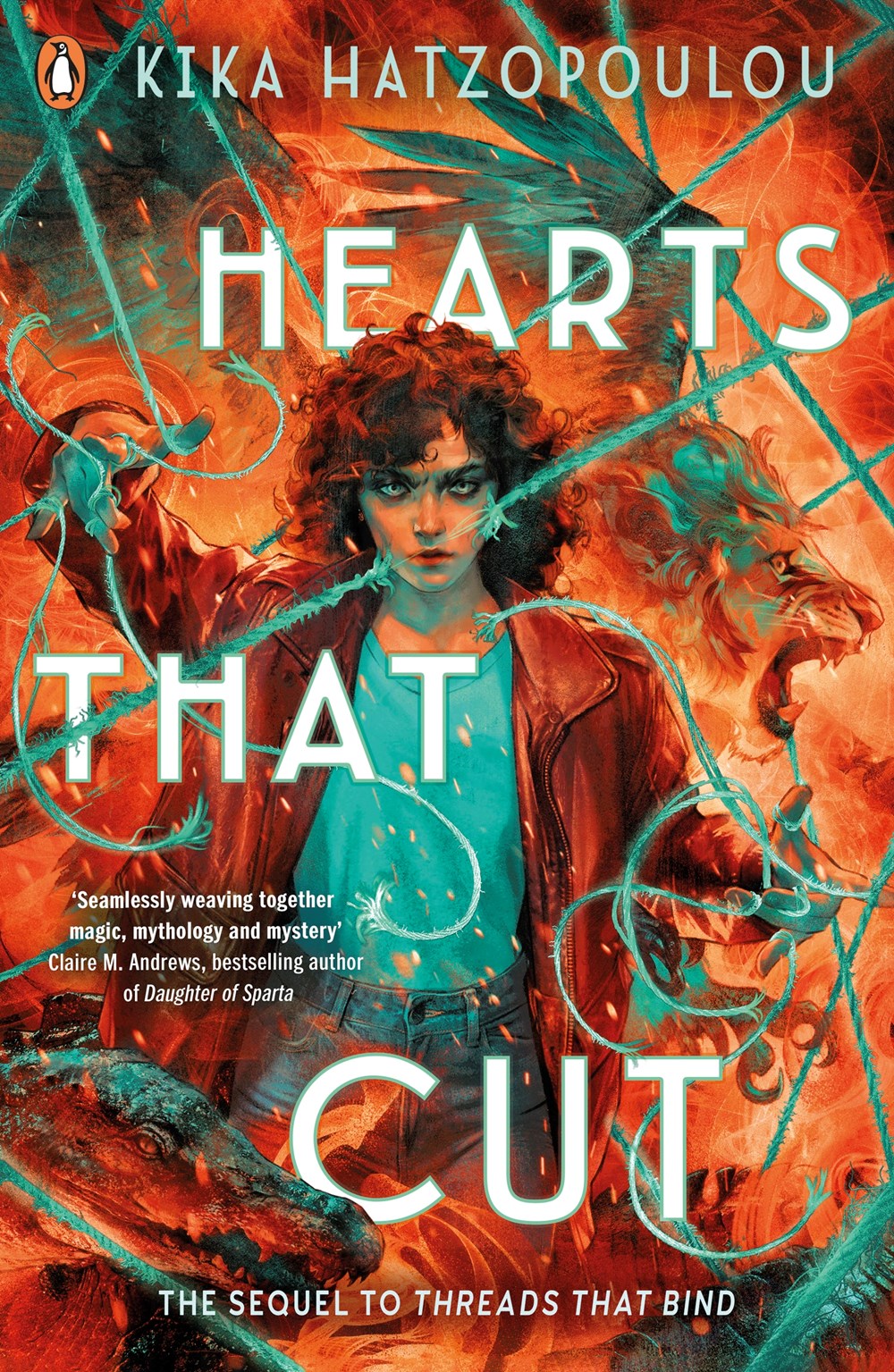 Threads That Bind #02: Hearts That Cut