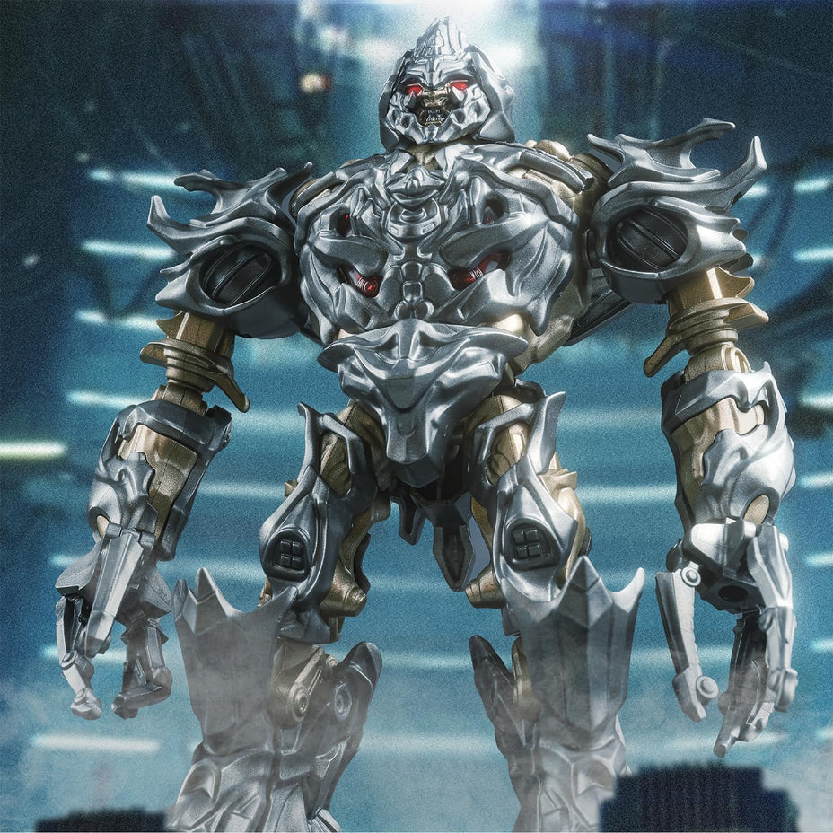 BLOKEES TRANSFORMERS CLASSIC CLASS MEGATRON