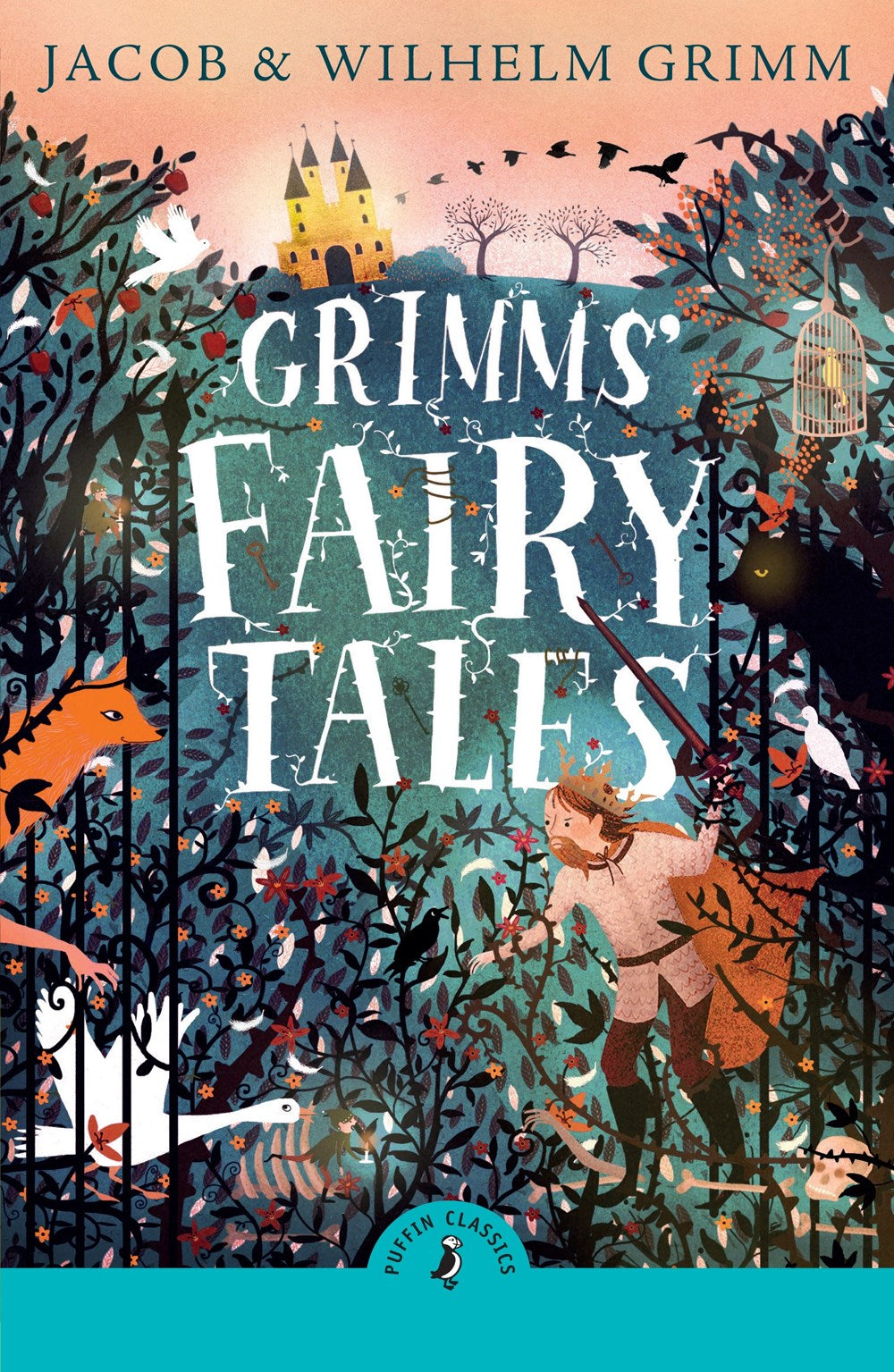 Puffin Classics - Grimms' Fairy Tales 