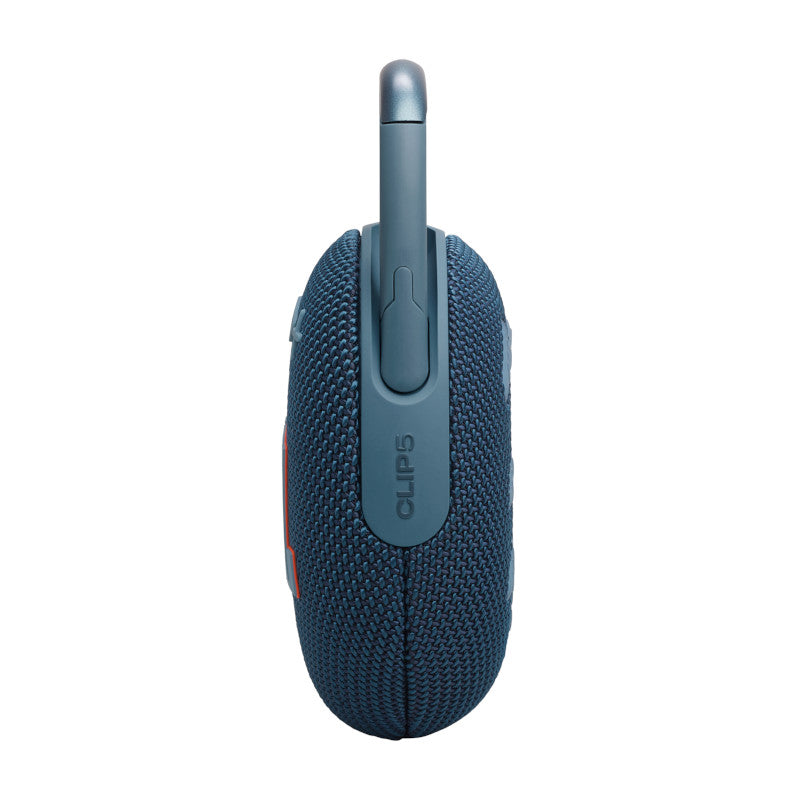 JBL Clip 5 Portable Bluetooth Speaker - Blue