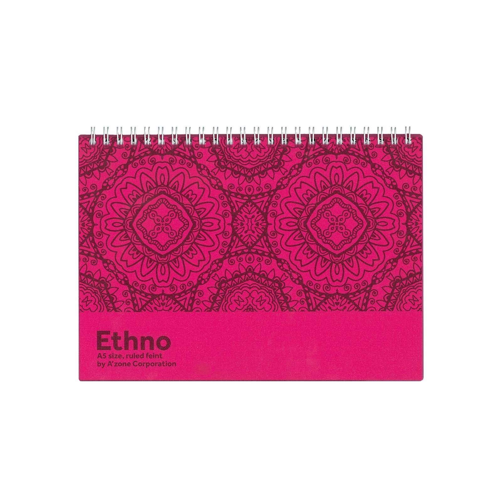 A'zone Ethno Ringbook A5