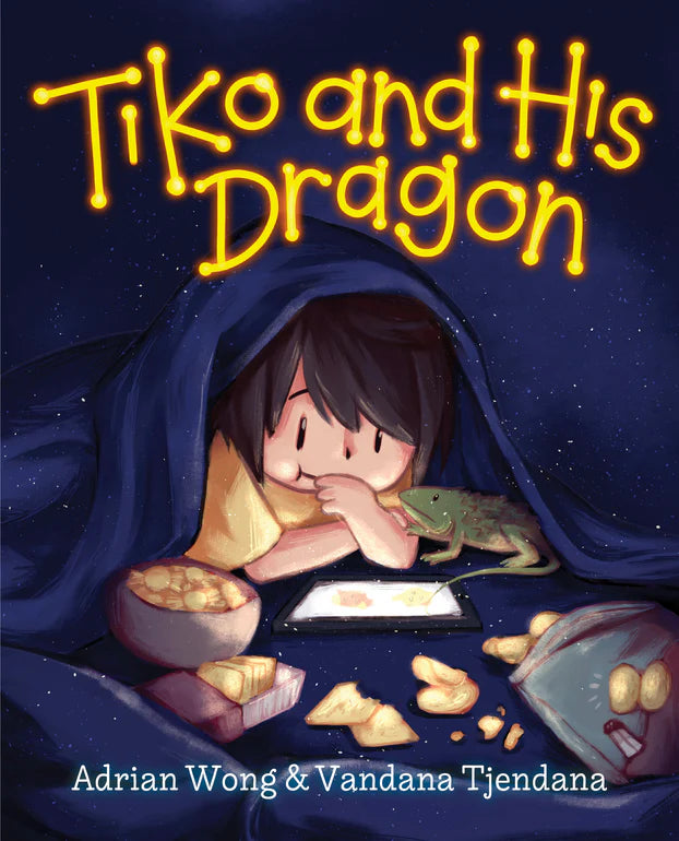 TIKO & HIS DRAGON