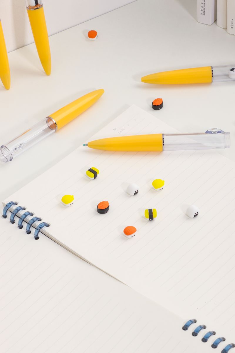 0.4mm Jenga Gel Pen – Sushi Train