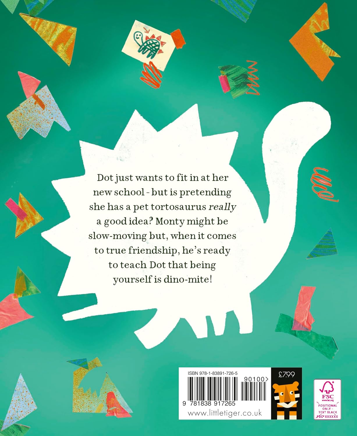 The Tortosaurus (Paperback)