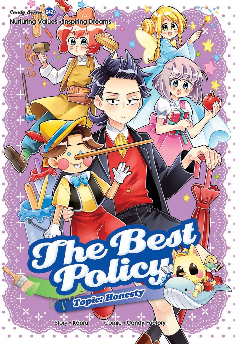 THE BEST POLICY: HONESTY