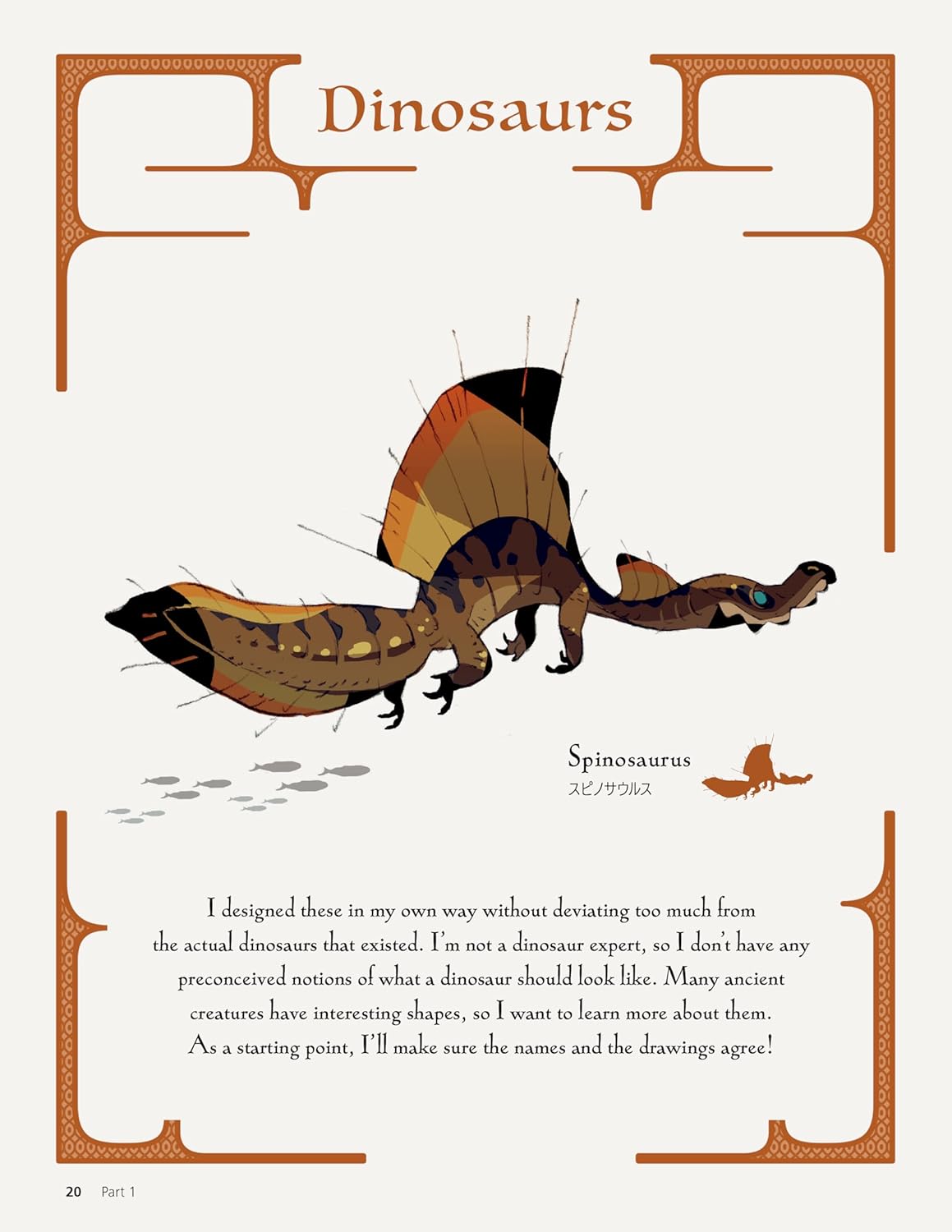 Fantasy Characters & Creatures (Paperback)