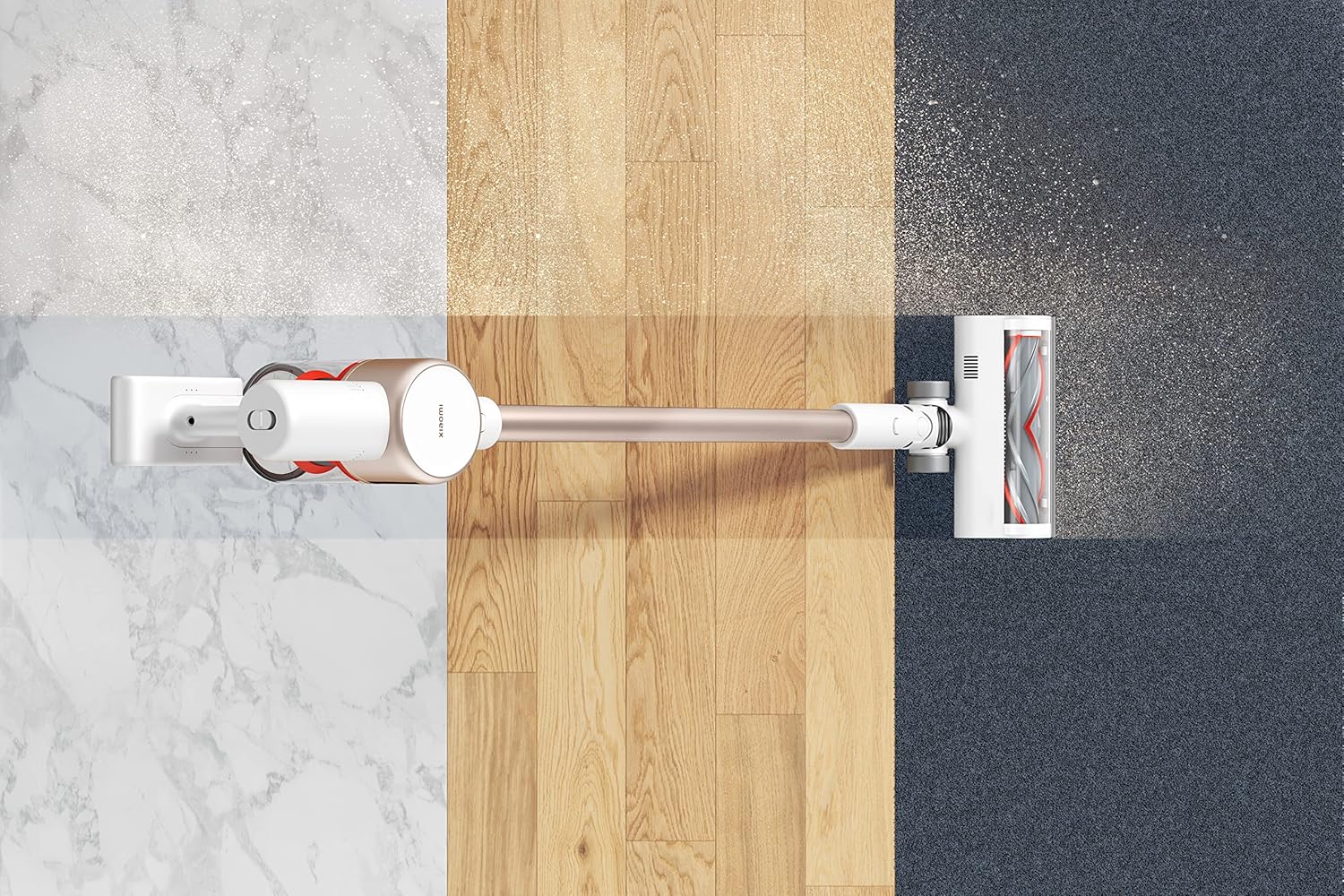 Xiaomi Vacuum Cleaner G9 Plus EU