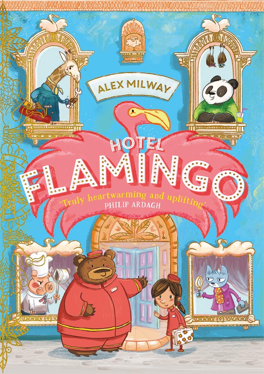 Hotel Flamingo 01: Hotel Flamingo (Paperback)