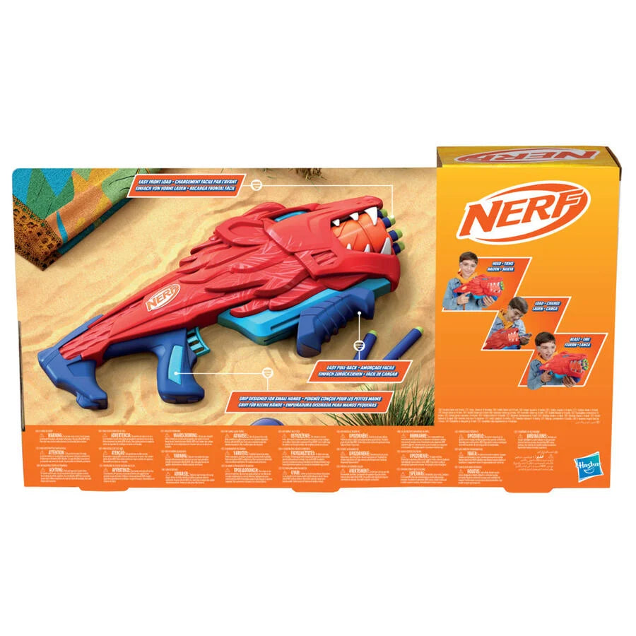 HASBRO NERF JUNIOR WILD LIONFURY