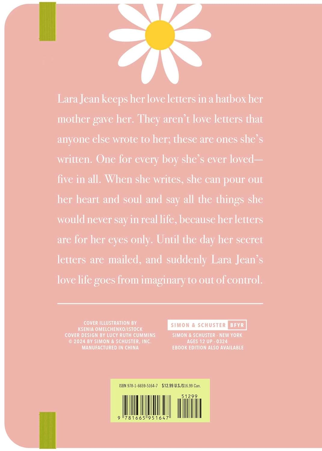 To All the Boys I've Loved Before. Special Keepsake Edition: 1 (Paperback)