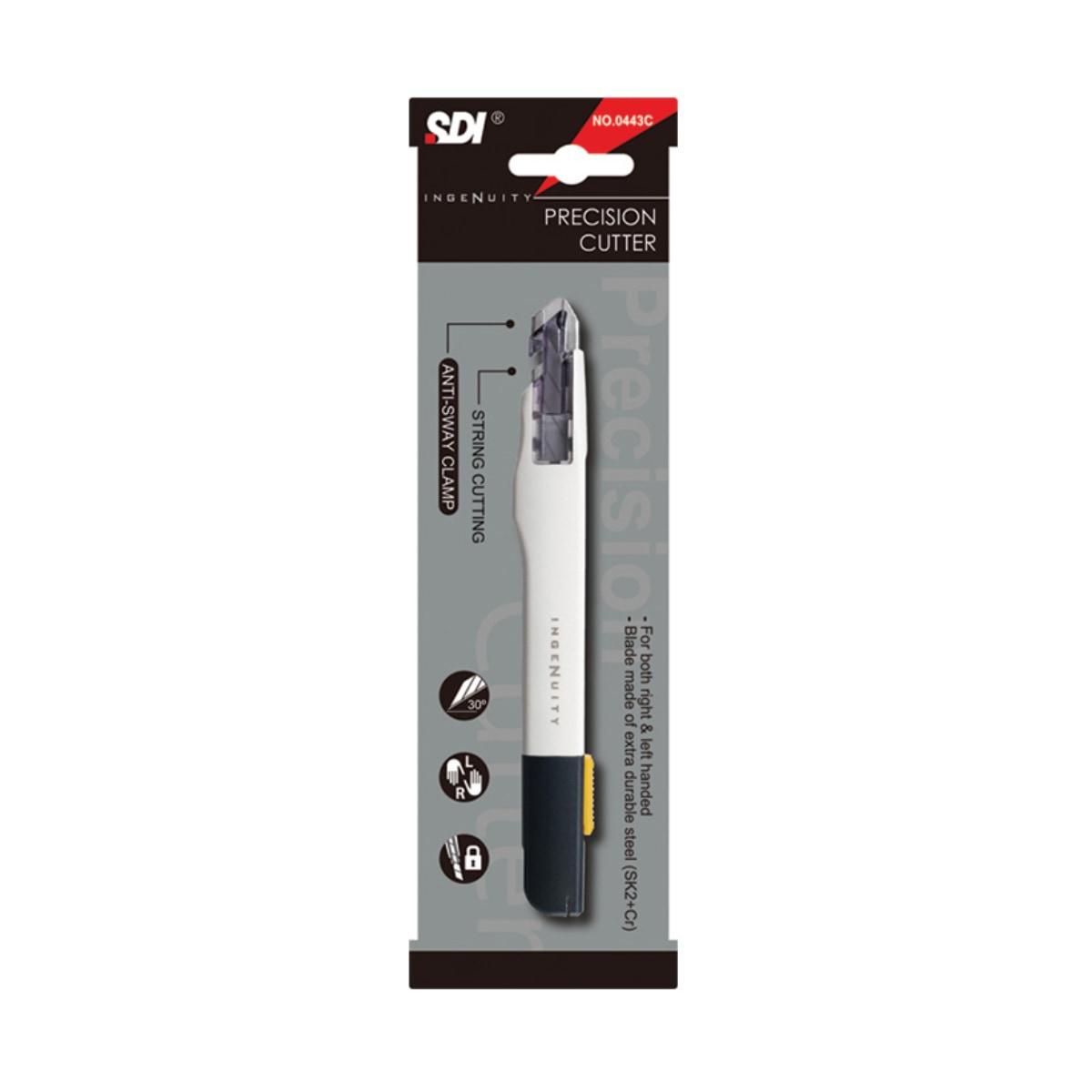 Sdi Precision Cutter 0443C