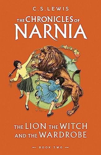 NARNIA 02: LION WITCH WARDROBE