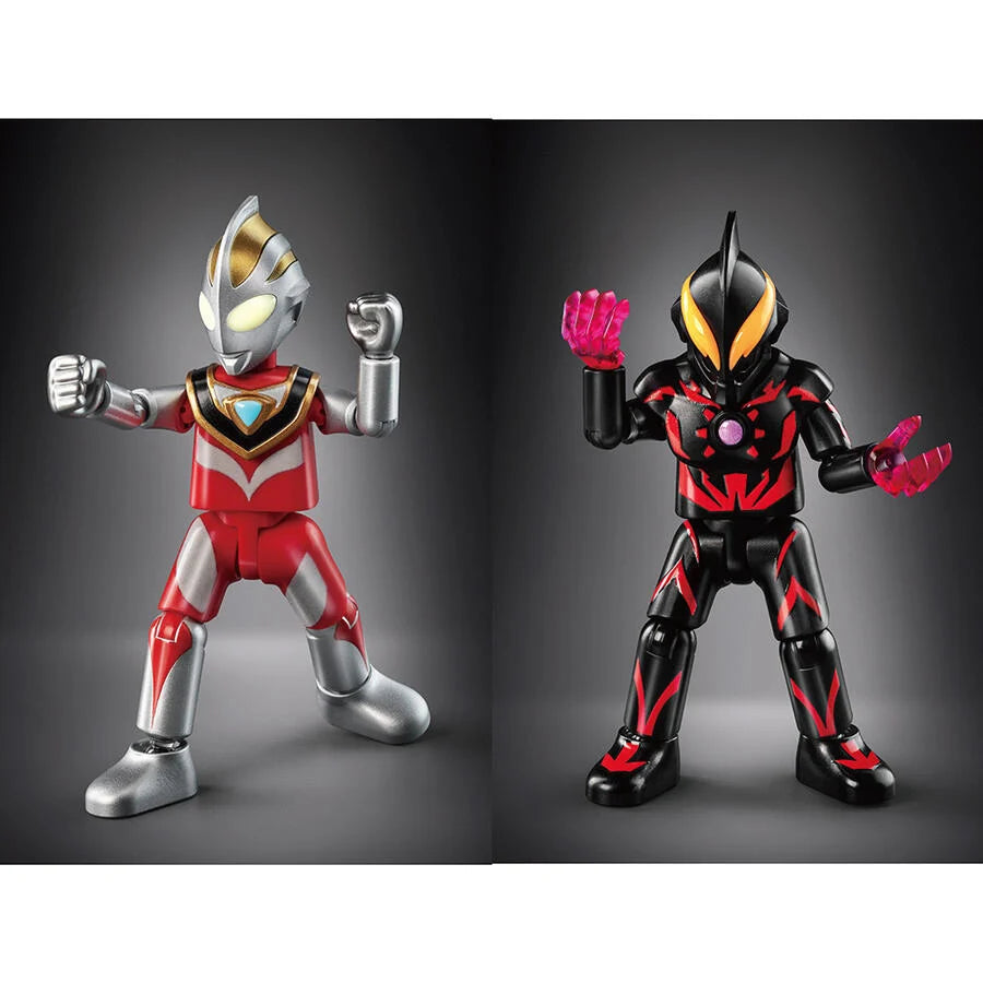BLOKEES BLINDBOX ULTRAMAN GALAXY VERSION 01 GIANTS OF LIGHT