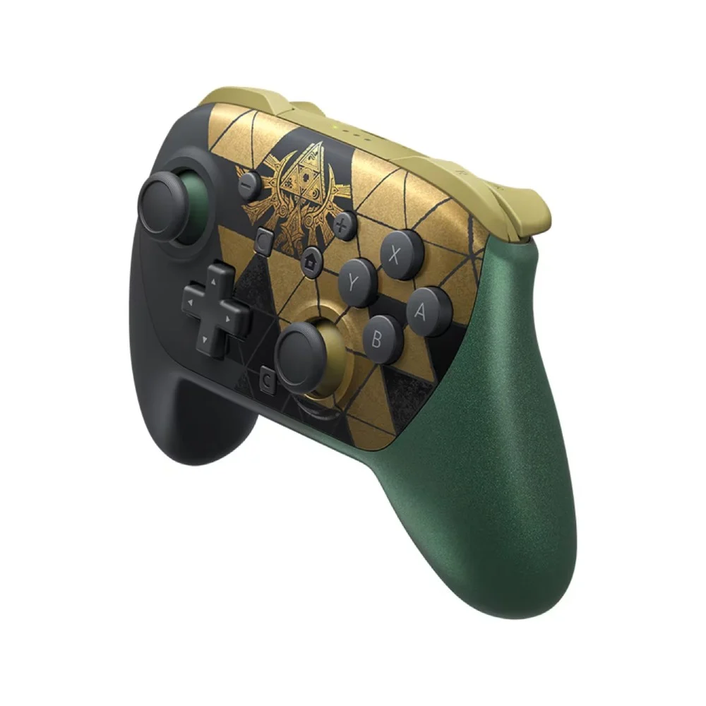 Nintendo Switch 2 Pro Controller The Legend of Zelda 40th Anniversary Edition