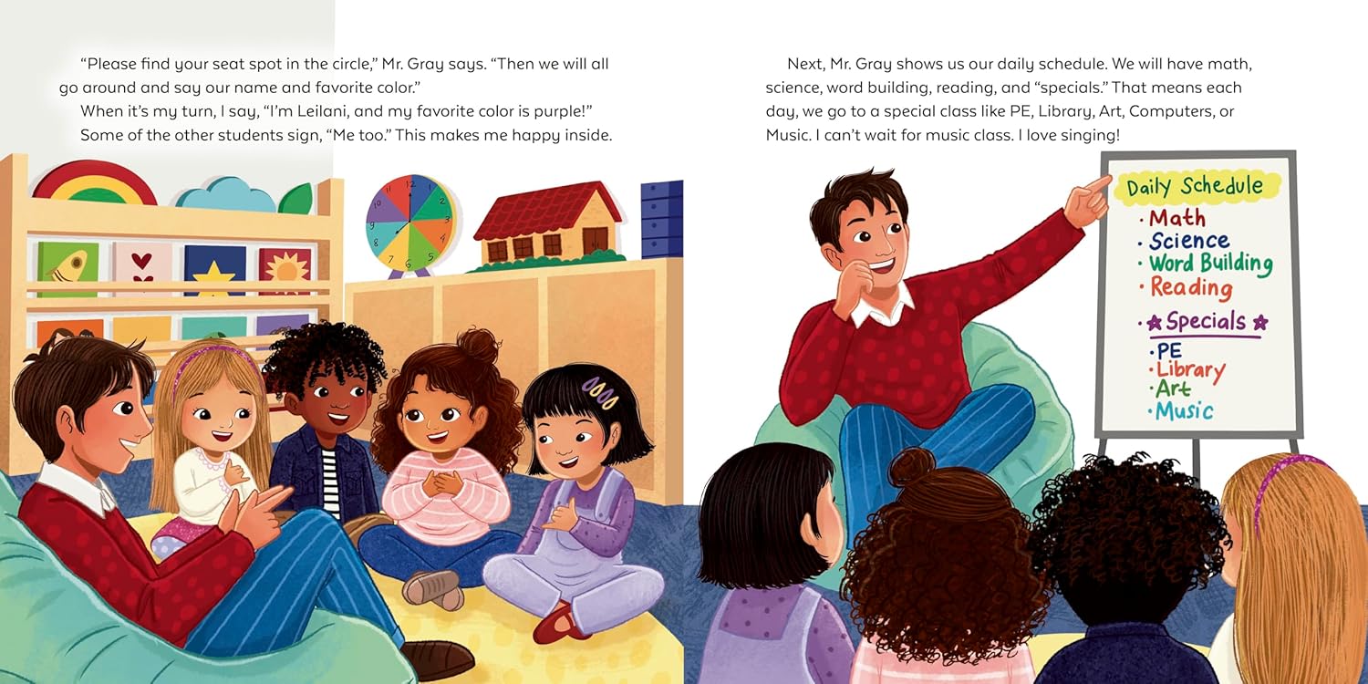  Getting Ready for First Grade: A First Day of School Book (Paperback)