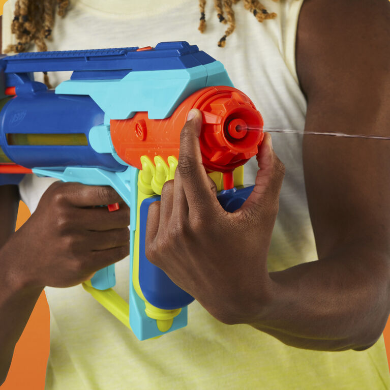 HASBRO NERF SUPER SOAKER POWER DRENCH XL WATER BLASTER