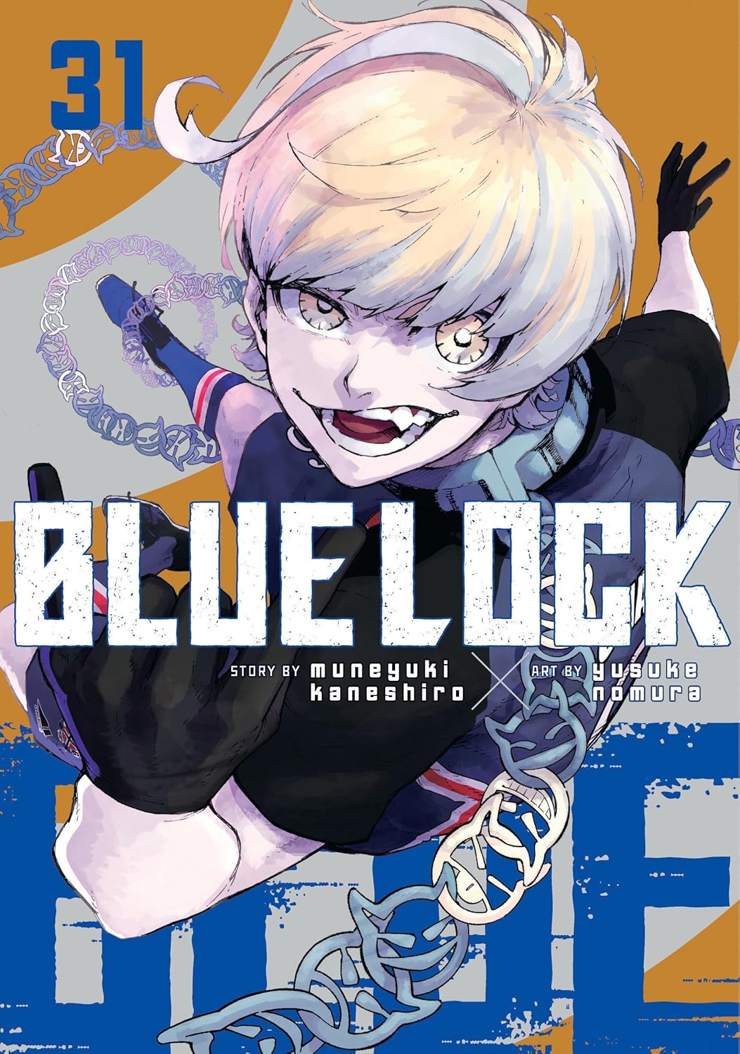 Blue Lock 31 (Manga)