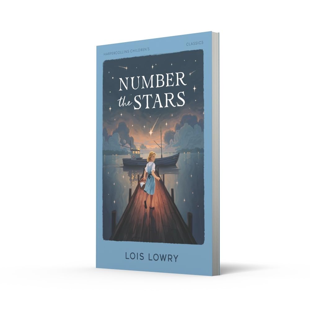 Number The Stars (HarperCollins Childrens Classics)