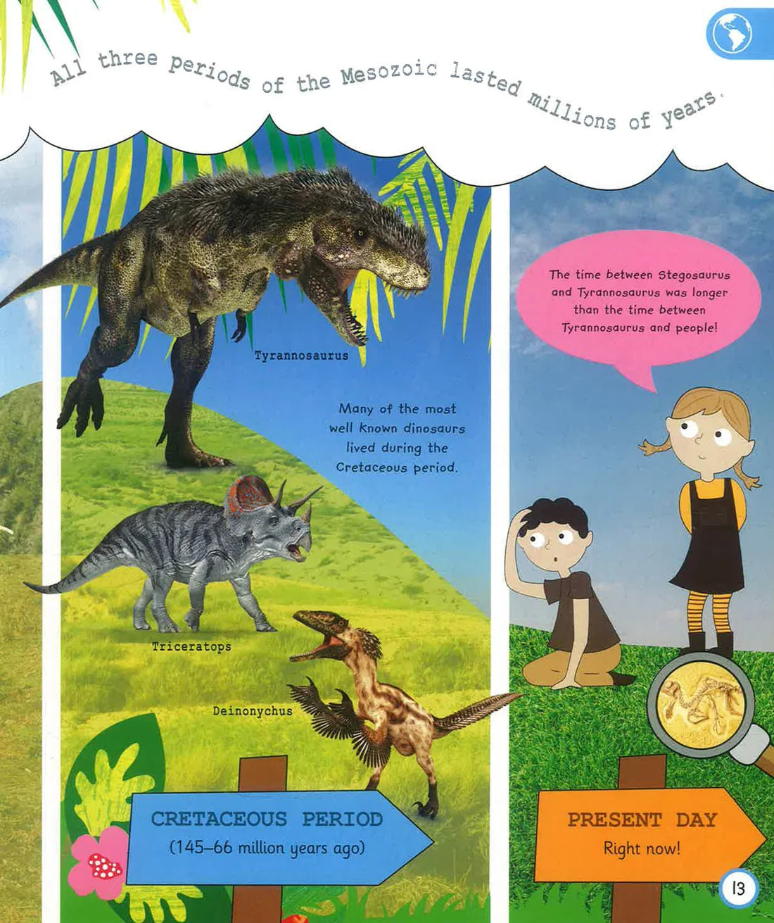 My Encyclopedia Of Very Important Dinosaurs
