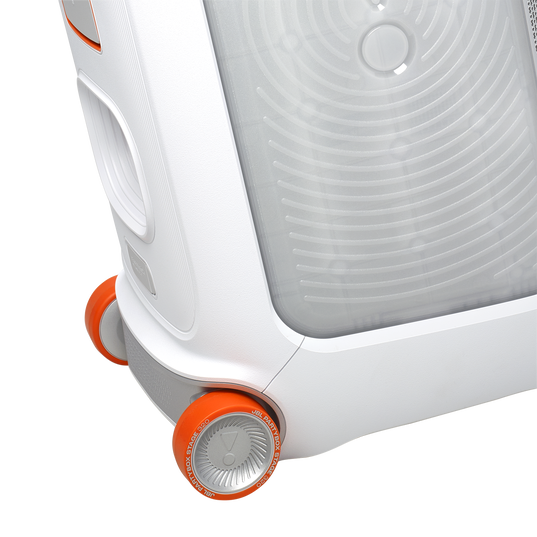JBL PartyBox Stage 320 Bluetooth Speaker White