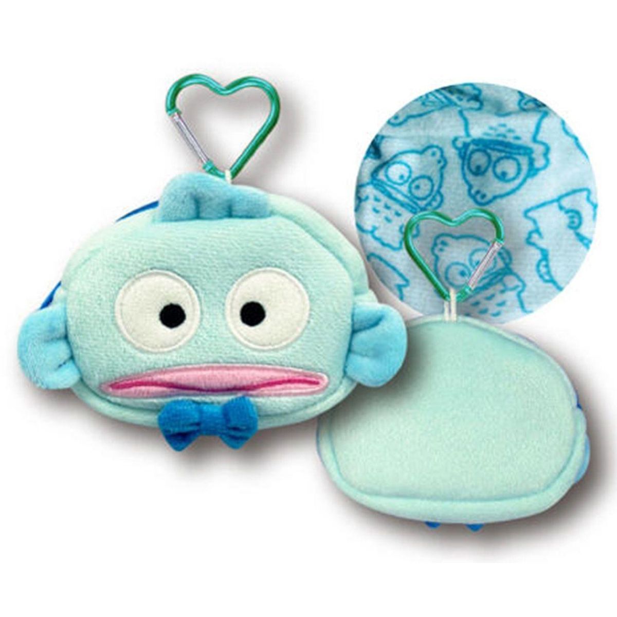 Sanrio Hangyodon Coin Pouch 63202407