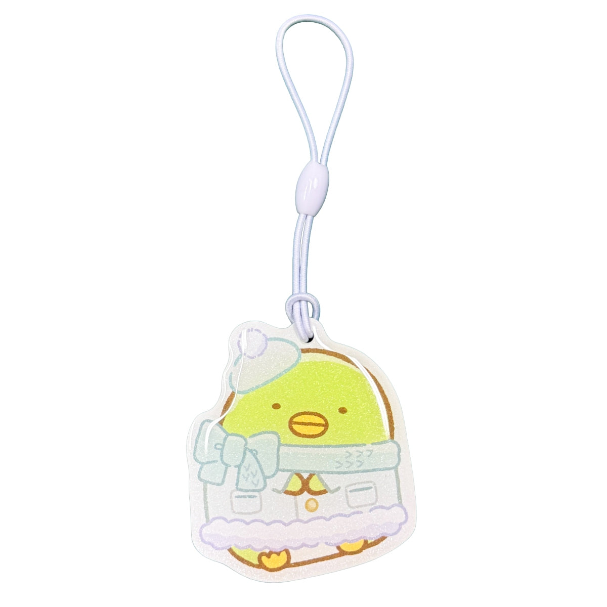 EZ-Link Sumikkogurashi Penguin 2D Charm 