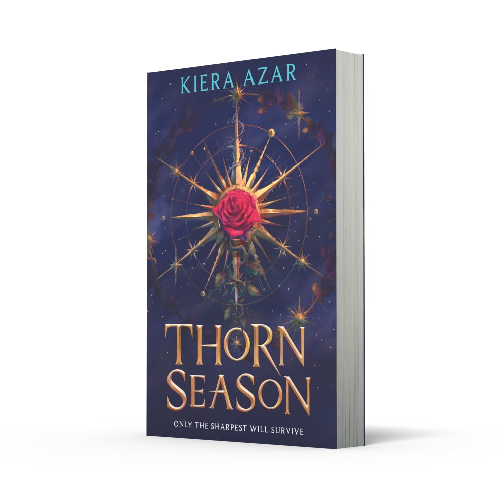 Thorn Season (Paperback)