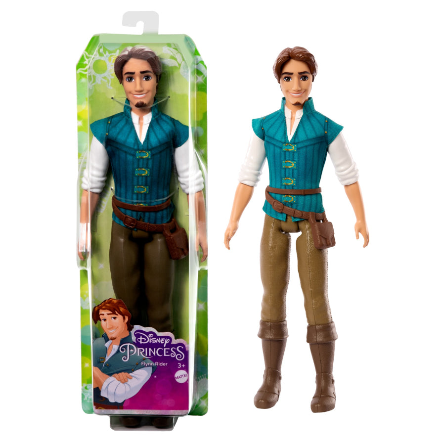 MATTEL DISNEY PRINCESS PRINCE DOLL ASSORTED