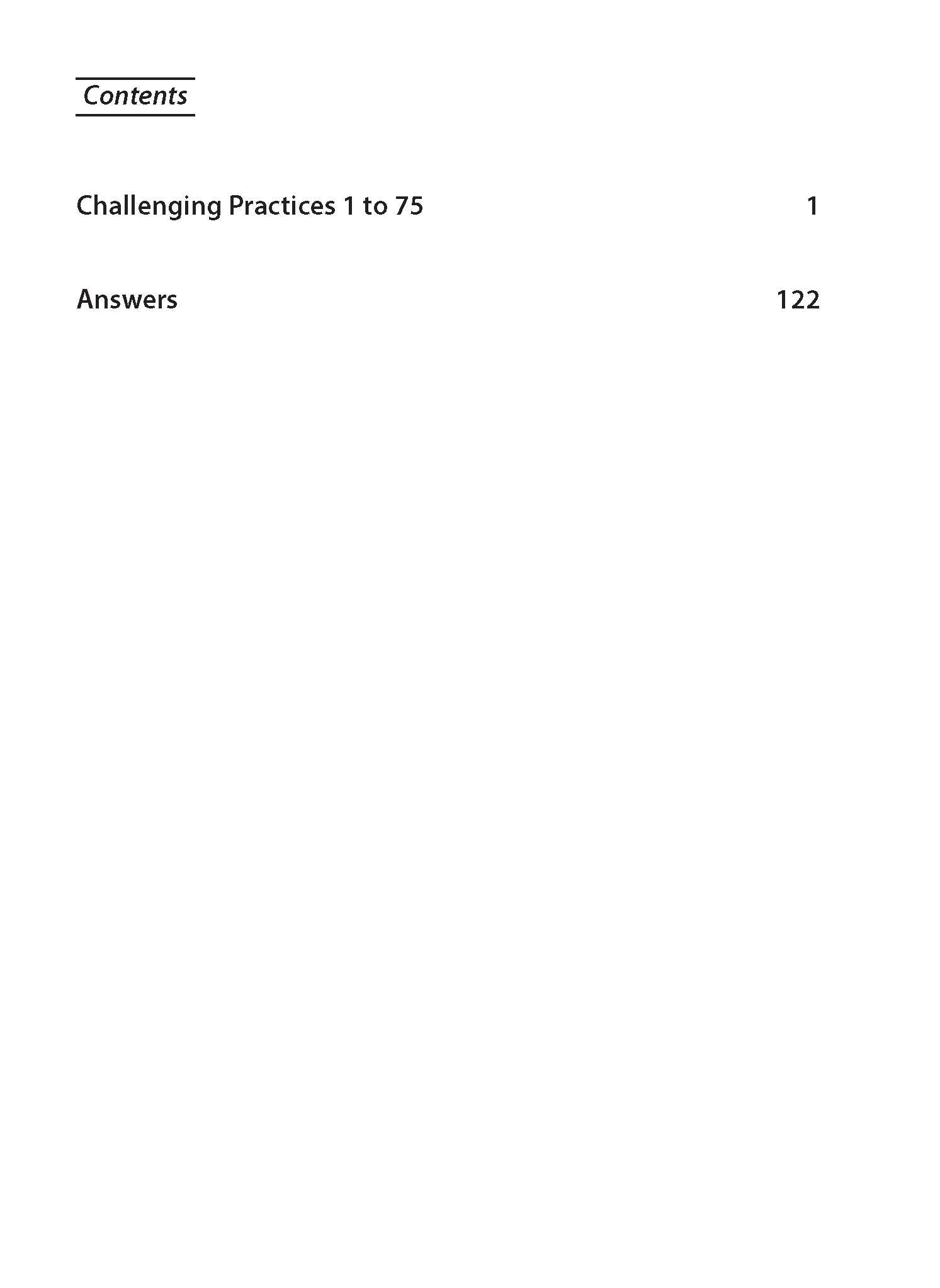 Primary 2 English Challenging Vocabulary Practice
