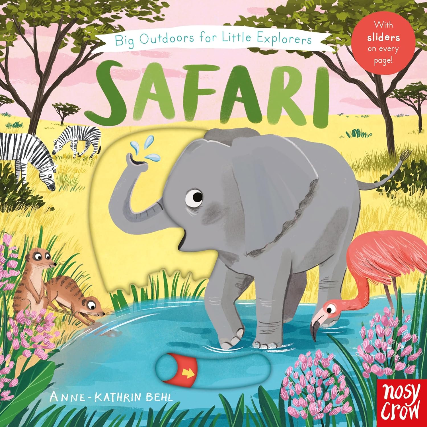 Big Outdoors Little Explorers: Safari