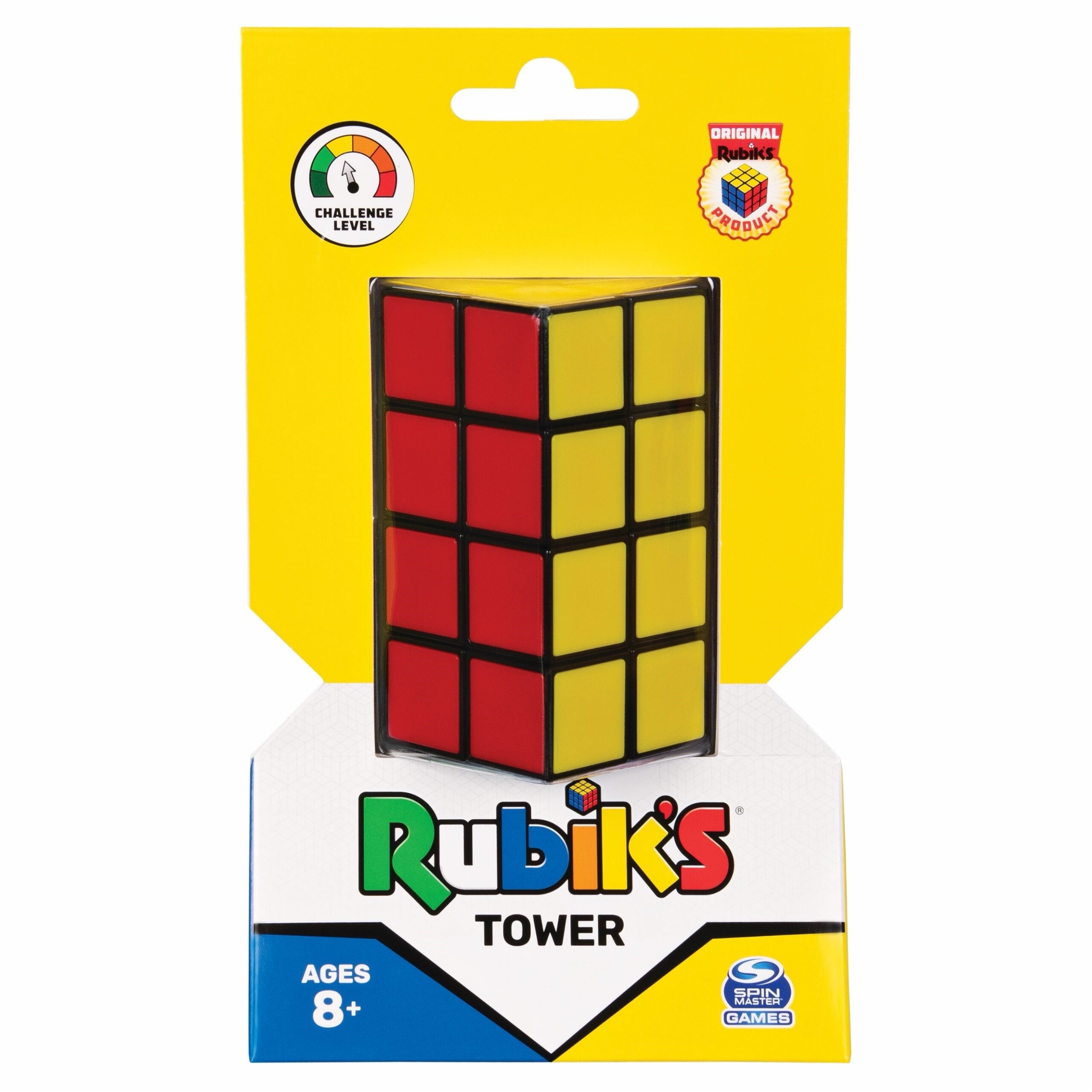 RUBIK’S TOWER