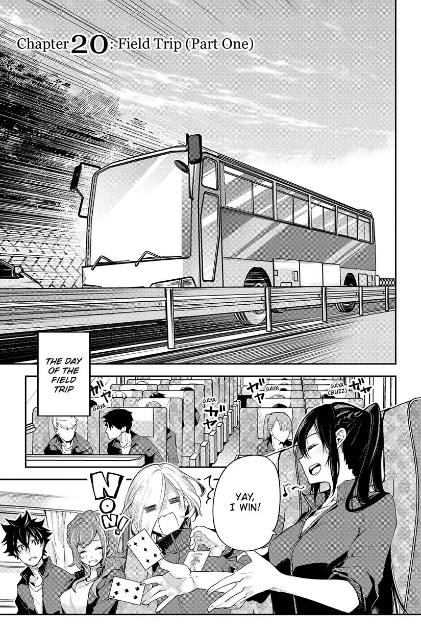 I Got A Cheat Skill In Another World And Became Unrivaled In The Real World, Too 05 (Manga)