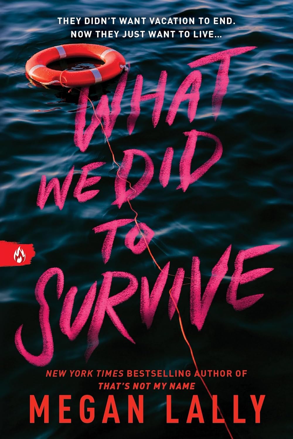 What We Did to Survive (Paperback)