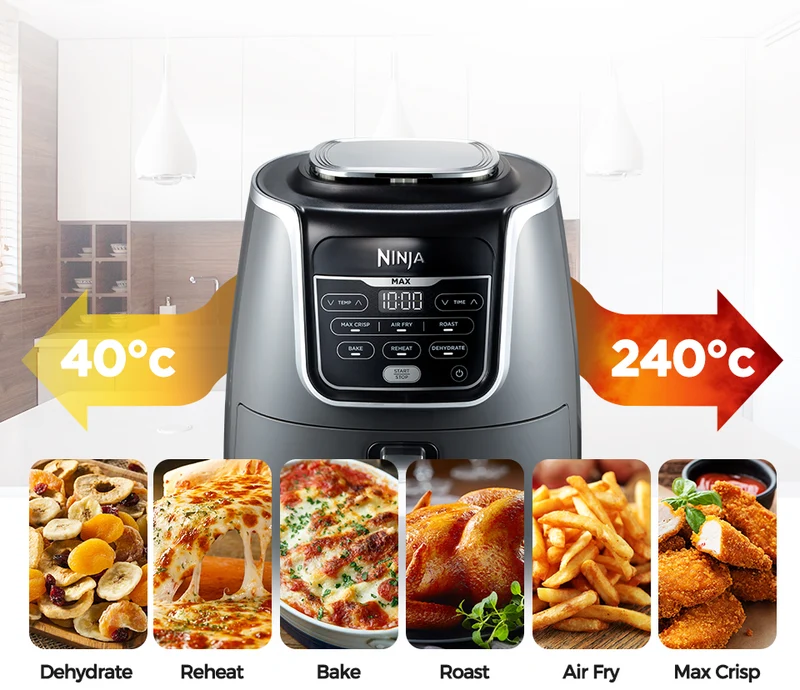 Ninja Air Fryer Max 5.2L - AF160