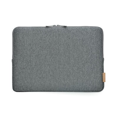 Agva SLV338 Jersey Laptop Sleeve 13.3-14.1" (Dark Grey)