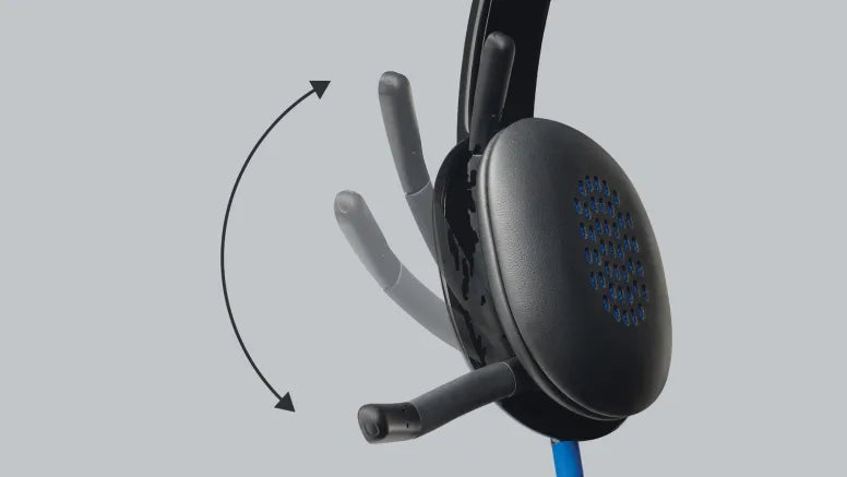 Logitech H540 ANC USB Headset