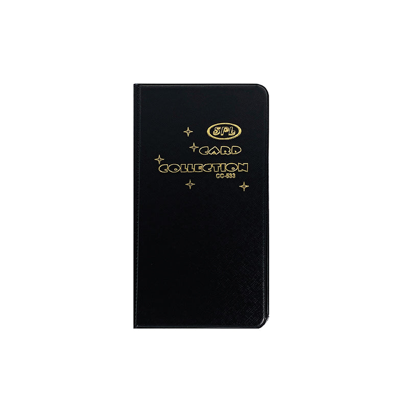 Spl Game Card Collection Album 