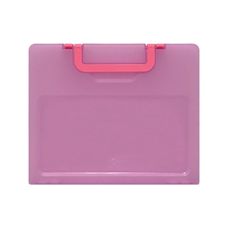 Wip Pp File Box With Handle A4