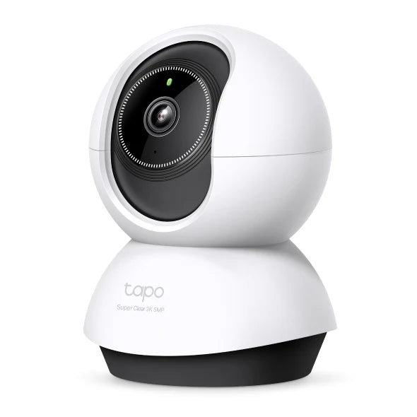 TP-Link Tapo TC74 Pan/Tilt Home Security Wi-Fi Camera