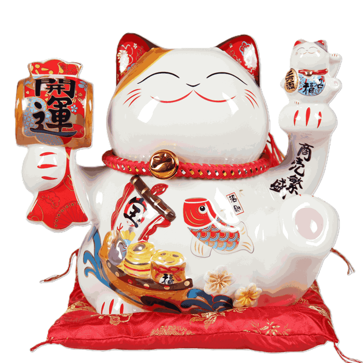 LUCKY CAT 25CM